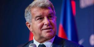 لابورتا: "متأكد من أننا سنفوز بالدوري الإسباني والحكام دائمًا ما يُلحقون الضرر ببرشلونة"