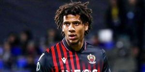 Jean-Clair Todibo finding maturity at Nice