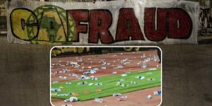 "كورفاتشي": "لجنة الانضباط تواصل التماطل في إصدار العقوبات اللازمة تجاه الأهلي المصري مدلل الكاف"