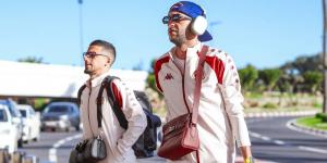 الوداد يتوجه إلى أكادير صباح يومه الجمعة تأهبا لمواجهة أولمبيك الدشيرة