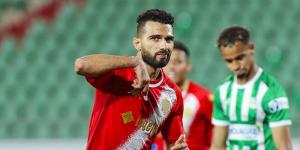 الصبار: "جماهيرنا لا تبخل علينا سواء في السراء أو الضراء ولهم الفضل في فوزنا على أولمبيك الدشيرة"