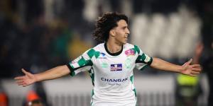 إيغيز: "شعرت بإحساس جميل عندما سجلت ذلك الهدف مع الرجاء وهذا بمثابة فخر لي ولعائلتي"