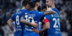 تشكيلة الهلال المتوقعة لمواجهة التعاون