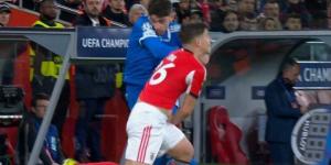 بنفيكا يعلن قرار اليويفا بحفظ شكواه ضد فالفيردي وعدم اتخاذ أي عقوبة تأديبية ضد اللاعب