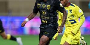 الاتحاد يسقط في فخ التعادل أمام الحزم بدوري روشن