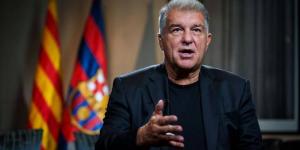 لابورتا: "ريال مدريد يسيطر على منظومة التحكيم منذ 70 سنة"