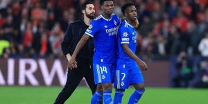 تشواميني: "الفوز على بنفيكا بمثابة انتصار ضد العنصرية"