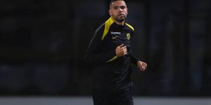 بعد غيابه عن مواجهة الحزم.. الاتحاد يستعيد خدمات مهاجمه النصيري