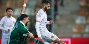 البطولة الاحترافية/ الرجاء يصعد إلى الصدارة بعد تعادله أمام نهضة بركان (1-1) لحساب مؤجل الجولة السابعة