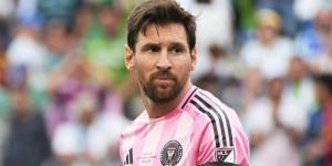 ليونيل ميسي "مستاء" بعد استغلال صورته دون موافقته في حملات برشلونة الانتخابية