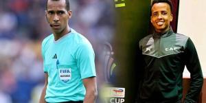 حكم صومالي يُدير مباراة الذهاب وموريتاني يقود لقاء الإياب بين الجيش الملكي وبيراميدز في عصبة الأبطال