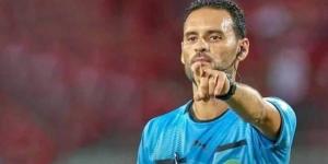 البارودي حكما لمباراة حسنية أكادير والرجاء وشرحبيل يقود غرفة الفار