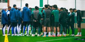 الرجاء يستأنف تدريباته بالوازيس استعدادا لمواجهة حسنية أكادير