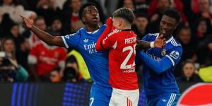 صحيفة "آس"/ "الفيفا" يدرس تطبيق "قانون فينيسيوس" لمكافحة العنصرية قبل مونديال 2026