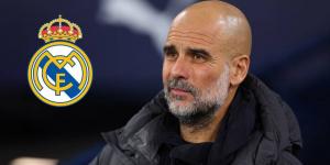 غوارديولا: "ريال مدريد؟ نادينا يتعلم ويتطور من خلال اللعب ضد أفضل الفرق في تاريخ دوري الأبطال"