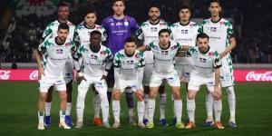 الرجاء يتوجه مساء اليوم صوب أكادير استعدادا لملاقاة الحسنية