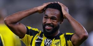 الشنقيطي يسجل رقم مميز مع الاتحاد