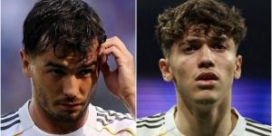 بيتارش سيشارك لأول مرة كأساسي مع ريال مدريد ضد خيتافي وبراهيم دياز في مقاعد الاحتياط