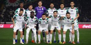 الرجاء يستأنف تداريبه مساء اليوم استعدادا لملاقاة أولمبيك آسفي