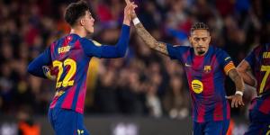 كان قريبًا من الـ"ريمونتادا".. برشلونة يفوز على أتلتيكو مدريد (3-0) ويغادر كأس الملك بسبب خسارته ذهابًا (4-0)