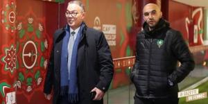 عكس البلاغات والنفي.. دعوات للصحافة لحضور ندوة تقديم المدرب الجديد للمنتخب المغربي