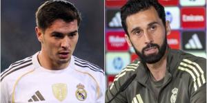 أربيلوا: "دياز يلعب أقل مما يستحق وأنا المسؤول عن ذلك"