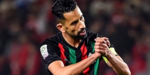 حريمات بعد الفوز على الوداد: "شخصية البطل تظهر في مثل هذه المباريات ولم لا التتويج بجميع الألقاب هذه السنة"