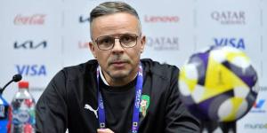 من التدريس إلى قيادة المنتخب المغربي.. تعرف على مسيرة القائد الجديد لـ"أسود الأطلس"