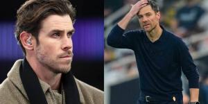 غاريث بيل: “لم أتفاجأ بإقالة ألونسو… في ريال مدريد يريدون مدربًا كبيرًا وليس عبقريًا تكتيكيًا”