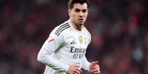 دياز أمام فرصة لإثبات مكانه في التشكيلة الأساسية لريال مدريد