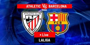 Athletic Club vs Barcelona LIVE: Latest team news and updates - LALIGA 25/26
