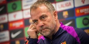 فليك بعد الإقصاء من كأس الملك: "نشعر بخيبة أمل لكننا فخورون بما قدمناه فاللاعبون بذلوا أكثر من 100٪؜"