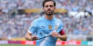 برناردو سيلفا سيغادر مانشستر سيتي بنهاية الموسم وبرشلونة وأندية سعودية من أبرز المهتمين به