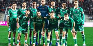 تشكيلة الرجاء أمام أولمبيك آسفي.. حضور رسمي لبولكسوت والفردوسي والهجوم يفوده ماتياس رفقة ساخو وشرارة