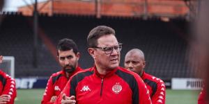 بنهاشم: "بكثرة تألمنا في بداية المباراة بكثرة فرحنا في النهاية والخلاصة المهمة هي قوة شخصية لاعبي الوداد"