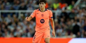 كوبارسي بعد تعادل برشلونة: "مررنا بأسابيع صعبة للغاية.. وصلنا متعبين بعض الشيء"