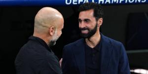 أربيلوا: "في ريال مدريد نحتفل بالألقاب وليس بالانتصارات"