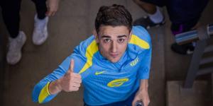 غافي يحصل على الضوء الأخضر للعودة إلى تشكيلة برشلونة ضد إشبيلية