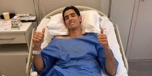 أكرد بعد خضوعه لعملية جراحية: "كان يجب اتخاذ هذا القرار منذ فترة.. هدفي العودة لمساعدة مارسيليا دون ألم"