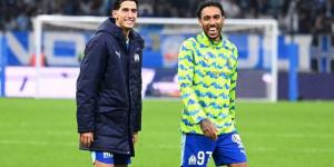 أوباميانغ يدعم أكرد: "لقد كافحتَ لأشهر والآن أَشعرُ بالاطمئنان لمعرفة أن أخي سيعود أقوى"