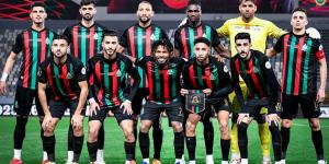 الجيش الملكي يعود مساء اليوم للتداريب استعدادا لمباراة الإياب أمام بيراميدز