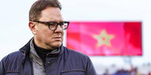 بنهاشم: "غياب زياش وأمرابط أحدث تأثيرا كبيرا وحاولنا إيجاد حلول أخرى في انتظار عودتهما"