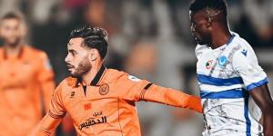 عصبة الأبطال/ نهضة بركان ينجو من الهزيمة في الوقت القاتل أمام الهلال (1-1) ضمن ذهاب ربع النهائي