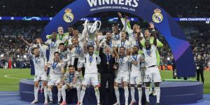 ريال مدريد يعلن موعد عرض وثائقي "في قلب الخامسة عشرة" لكشف كواليس "لقب لندن"