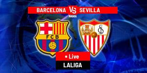 Barcelona vs Sevilla LIVE: Latest Updates - LaLiga EA Sports 25/26