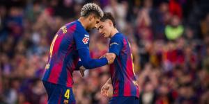 غافي يعود للمشاركة مع برشلونة أمام إشبيلية بعد غياب استمر قرابة 7 أشهر!