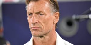 رينارد: أنا مستمر في منصبي.. ولماذا لم يحقق الأخضر أي لقب منذ 2003 ؟