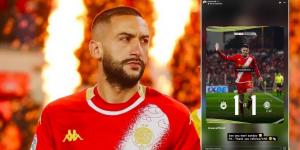 زياش ينتقد الطاقم التحكيمي لمباراة الوداد وأولمبيك آسفي: "شكرا للحكم ولـ'الفار'"