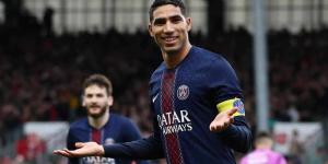 ريال مدريد يضع حكيمي ضمن أولوياته الصيفية لتعويض كارفاخال