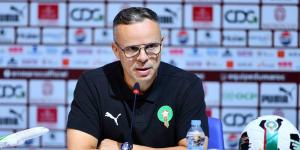 وهبي يعقد ندوة صحفية بعد غد الخميس للإعلان عن قائمة "الأسود" لمبارتي الإكوادور والباراغواي